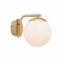 Nordlux Grant Wall Light Brass