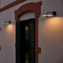 Marset Ginger A LED Outdoor Wall Light