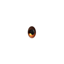 Marset Ginger C LED Outdoor Wall Light 15c Rust Brown