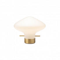 LYFA Repose Table Lamp Brass On