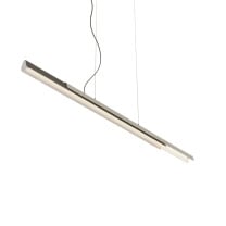 KDLN Dala LED Ceiling Light Dark Grey and Concrete