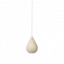 Mater Liuku Drop Pendant Light Matt Lacquered