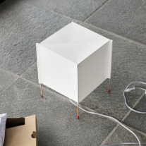 HAY Paper Cube Table Lamp  