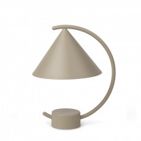 ferm LIVING Meridian Portable Lamp Cashmere