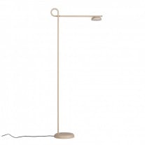 Northern Salto LED Floor Lamp Beige