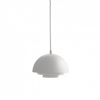 Warm Nordic Milieu Colour Mini Mini Pendant Light Clear White