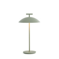 Kartell Mini Geen-A LED Portable Lamp - Green