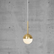 Nordlux Contina Pendant Light Brass