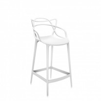 Kartell Masters 109cm Stool White