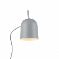 Design For The People Angle Clamp Lamp (Grey)