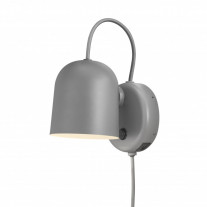 Design For The People Angle GU10 Wall Light (Grey)