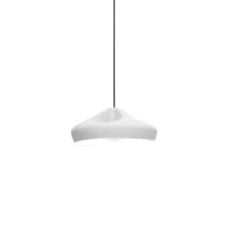 Marset Pleat Box 36 Pendant White White