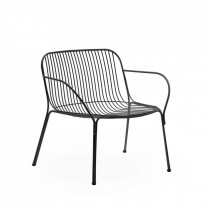 Kartell Hiray Armchair - Large/Black