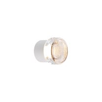 Marset Roc LED Ceiling  Wall Light Mini White