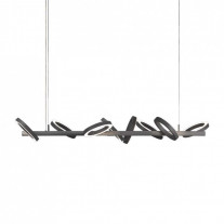  Moooi Pallana LED Suspension Light - Slate