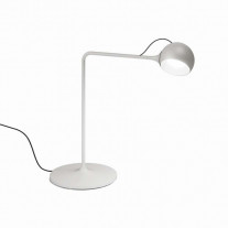 Artemide Ixa LED Table Lamp - White/Grey