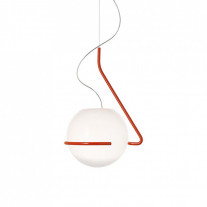 Foscarini Tonda Pendant - Orange