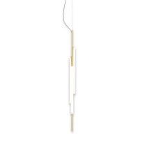 Marset Ambrosia V LED Pendant 130 Gold
