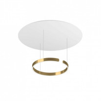 Mito Sospeso Move LED Pendant - Gold