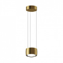 Occhio Sento Sospeso LED Pendant - Gold