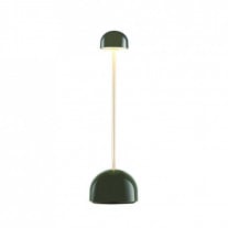 Marset Sips LED Portable Table Lamp - Green