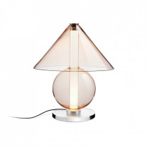 Marset Fragile LED Table Lamp - Amber