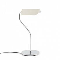 HAY Apex Table Lamp - Oyster White