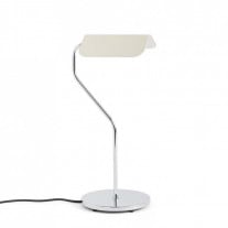 HAY Apex Table Lamp - Oyster White