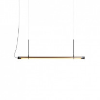 Marset Fris LED Suspension - Small, Bronze