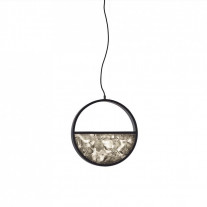 Brokis Geometric LED Pendant - Grey