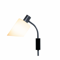 Nemo Lighting Lampe De Bureau Wall Light White Cut Out