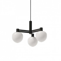 LYFA Memoir Chandelier III - Black