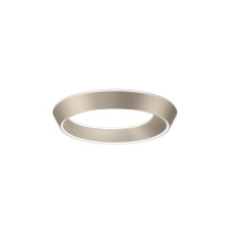 Lodes Tidal LED Ceiling Light 45 Champagne