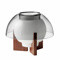 Lyfa Ergo Table Lamp Walnut