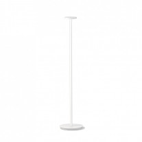 Pablo Luci LED Floor Lamp - White