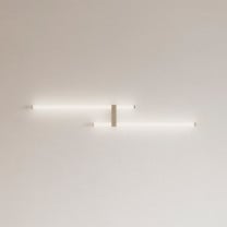 Axolight Paralela LED Wall Lamp on Wall