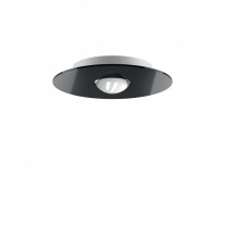 Lodes Bugia LED Ceiling/Wall Light - Single, Black