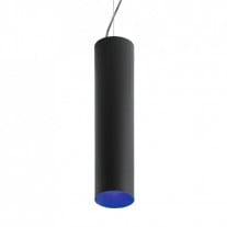 Artemide Architectural Tagora LED Suspension - 80, Blue