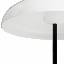 HAY Pao Glass LED Floor Lamp - Close Up