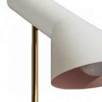 Close Up of Louis Poulsen AJ Mini Special Edition Table Lamp
