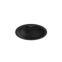 Astro Minima Slimline Fire Rated IP65 Recessed Light - Matt Black