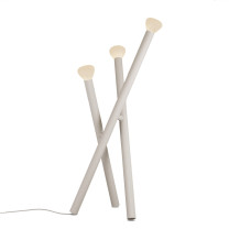 Lambert & Fils Parc Floor Lamp - Grey