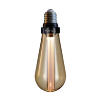 Buster + Punch Dimmable E27 Teardrop Buster Bulb - Gold