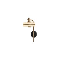 Bert Frank Masina Wall Light 200 Antique Brass