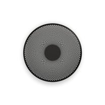 Northern Glint LED Wall Light Black