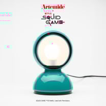 Artemide Eclisse x Squid Games Table Lamp - The Player