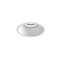 Astro Minima Pro Round Fixed IP65 LED Recessed Light - White
