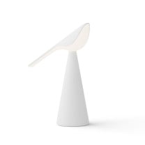 Established & Sons Tiki Portable Lamp White