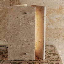 Ferm Living Oeste Table Lamp Closeup