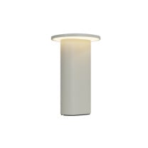 Fritz Hansen Solae LED Portable Lamp Warm Grey